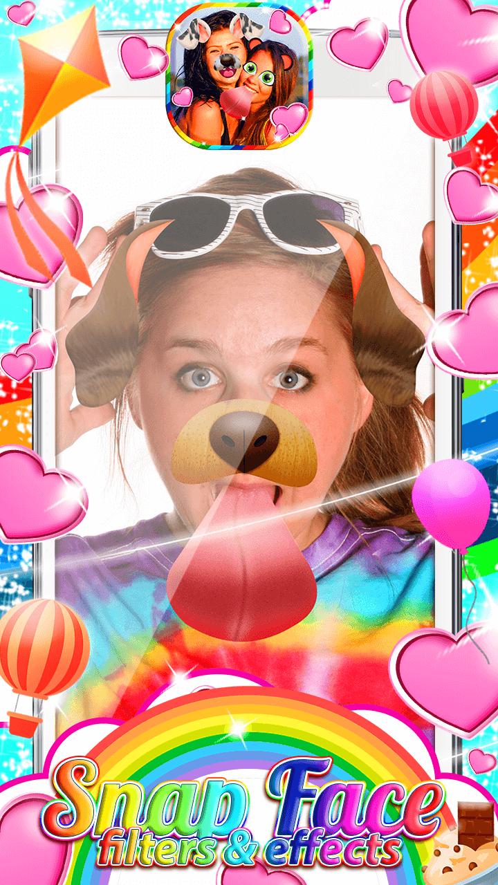Snap Face – Filters & Effects APK for Android Download
