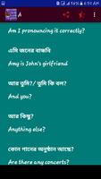 বাংলা থেকে  ইংরেজী অনুবাদ captura de pantalla 2