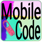 জরুরি মোবাইল কোড  Mobile code icône