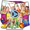 Birthday Slideshow with Music 🎊 APK