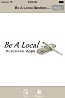 Be A Local Business Apps poster