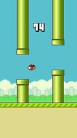 Flappy Bird capture d'écran 2