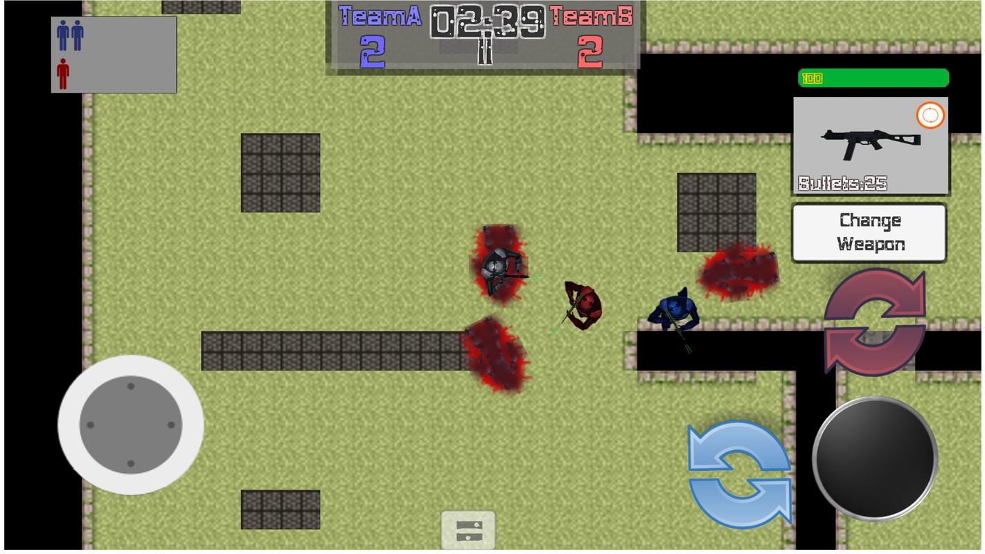 Counter 2d Strike Online For Android Apk Counter 2d Strike Online Screenshot 5