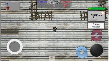 Counter 2D Strike ONLINE تصوير الشاشة 1
