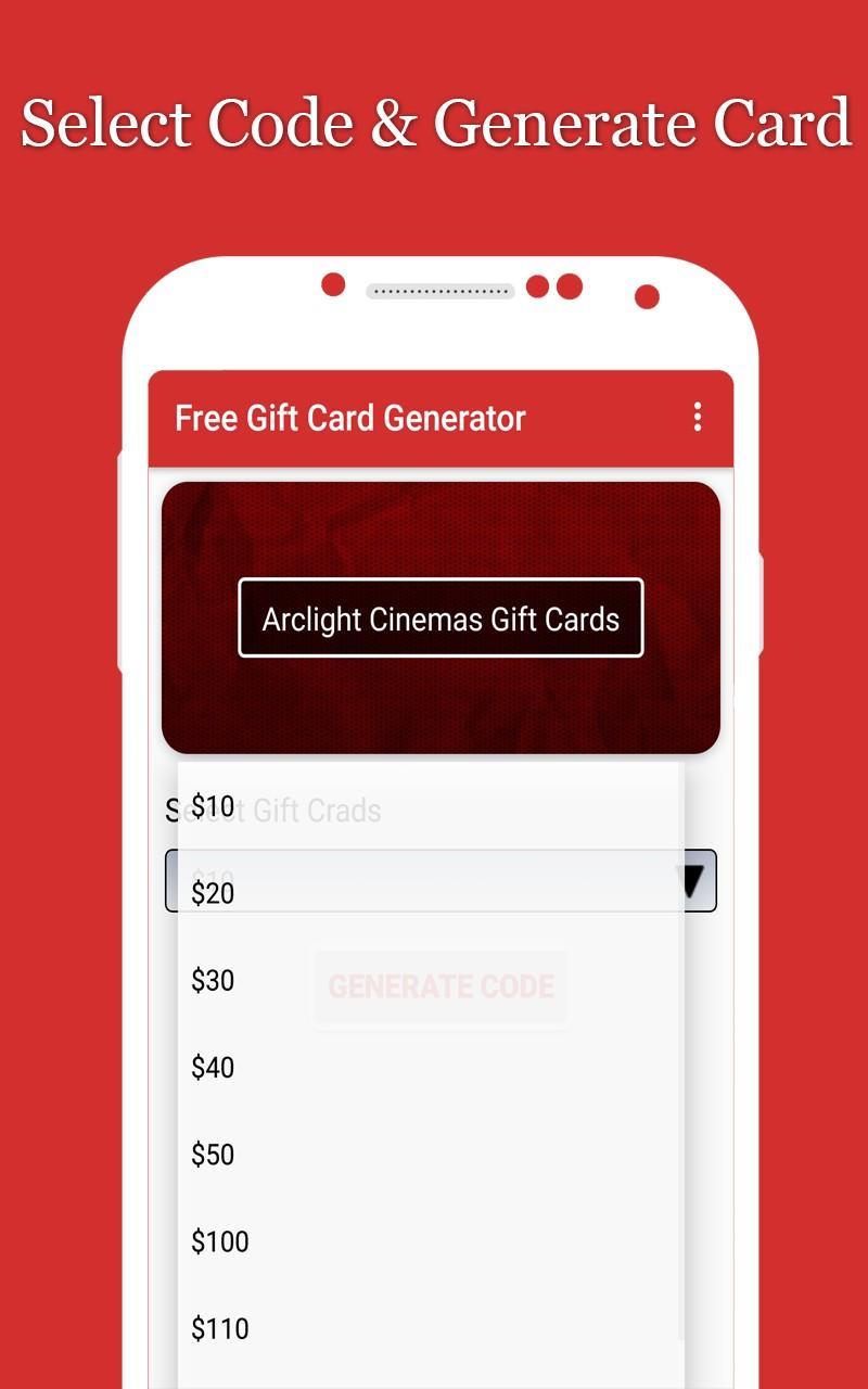 Free Gift Card Generator Worldwide Prank For Android Apk Download - roblox fake gift card generator