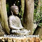 Become A Meditation Expert Zeichen