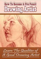 Become a Pencil Drawing Artist الملصق