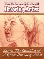 Become a Pencil Drawing Artist تصوير الشاشة 1