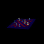 Chess 3D Live Wallpaper (Lite) 图标