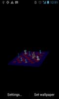 Chess 3D Live Wallpaper (Lite) 海报