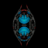 Teleporter Live Wallpaper