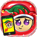 Elfie Selfie – Christmas Camera App APK