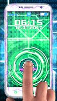 Fingerprint Unlock Simulation capture d'écran 3