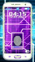 Fingerprint Unlock Simulation capture d'écran 1
