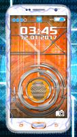 Fingerprint Unlock Simulation capture d'écran 2
