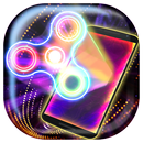 Fidget Spinner Hologram Simulator APK