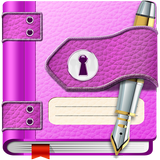 Mein Tagebuch App mit Passwort