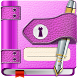 Girls Secret Diary Planner