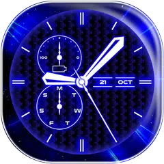 Reloj para Celular - Simulador de Holograma