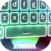 Hologram Keyboard Simulator