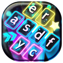 Hologram Neon Keyboard Prank APK