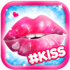 Kissing Test - Kiss The Lips Calculator App icon