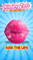 親吻 技巧 - 愛情 測驗 截圖 1