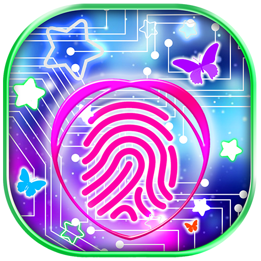 Lock Screen – Fingerprint Joke