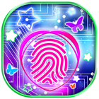 Lock Screen – Fingerprint Joke-icoon