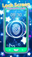 Lock Screen – Fingerprint Joke โปสเตอร์