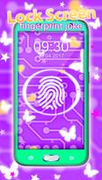 Lock Screen – Fingerprint Joke ภาพหน้าจอ 2