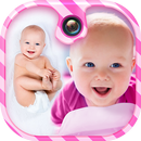 My Baby Photo Blend Camera APK