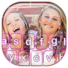 My Photo - Custom Keyboard APK download