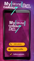 برنامه‌نما 😎 My Selfie Camera Photo Effects 😎 عکس از صفحه