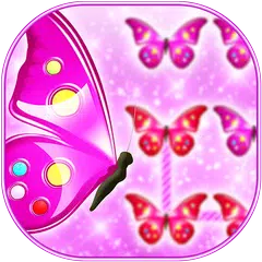 Pattern Lock for Girls APK download