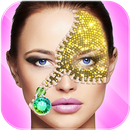 🤐 Pretty Zipper Face Photo Editor 🤐 APK