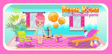 Beach House Decorating Games