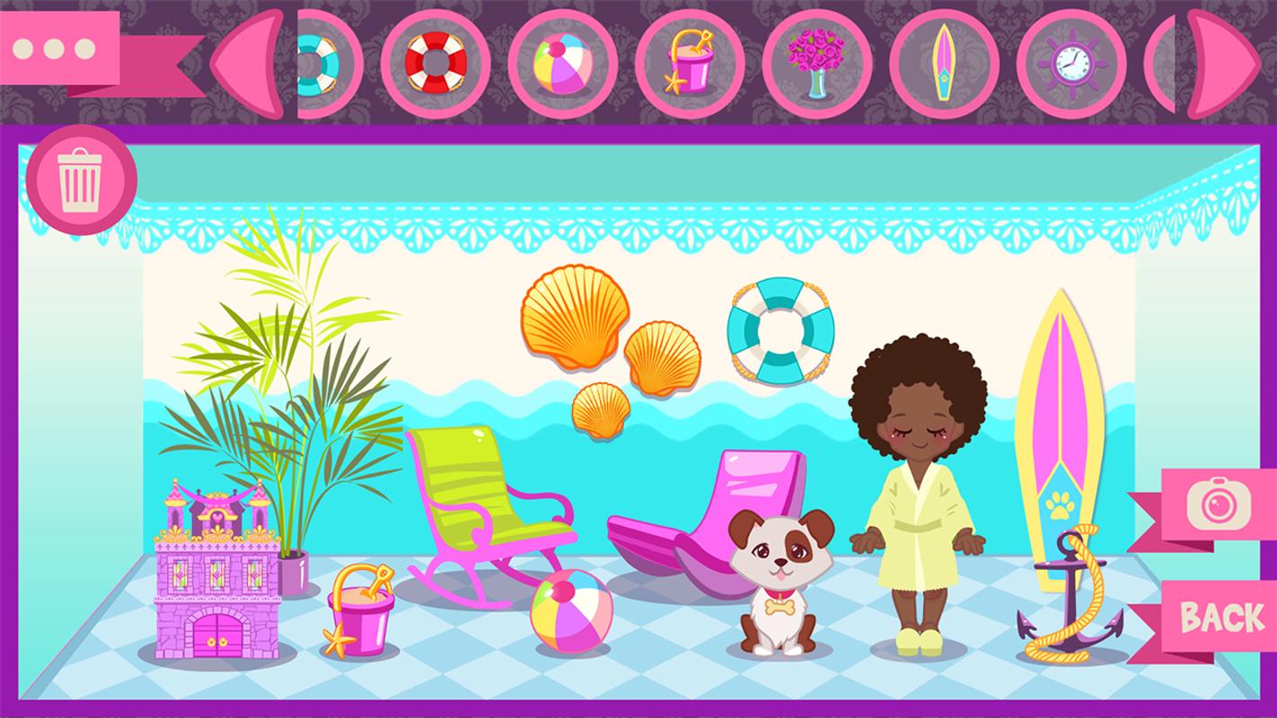 beach house decorating games apk download free casual game for