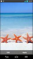 Poster Beach Live Wallpaper