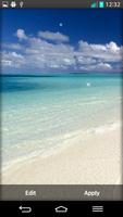 3 Schermata Beach Live Wallpaper
