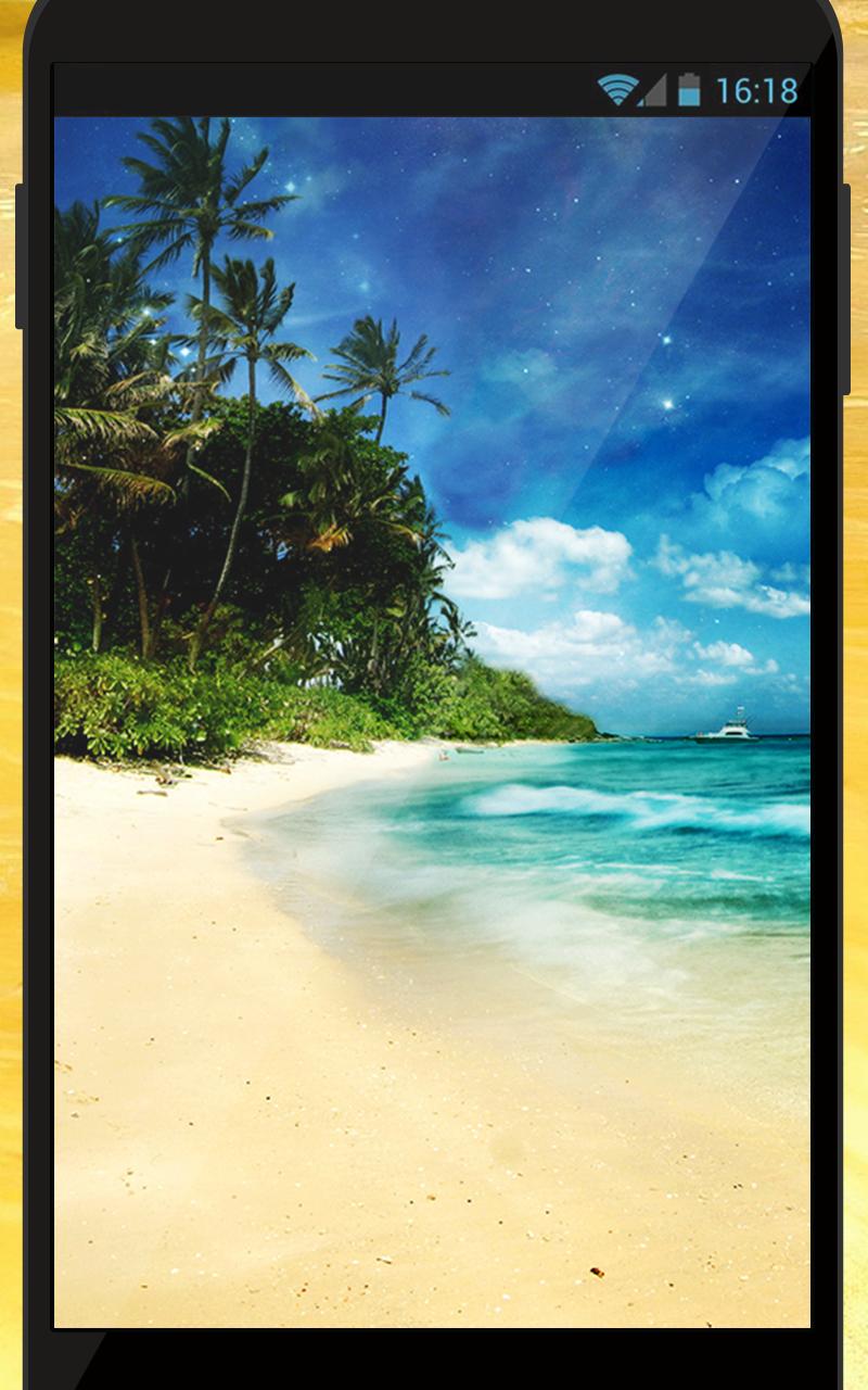 33++ Wallpaper Pemandangan Pantai Android - Foto Pemandangan HD
