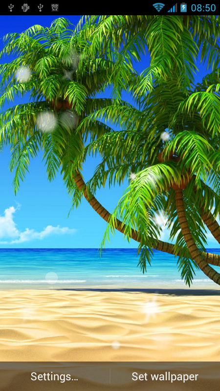 Pantai Gambar Animasi for Android APK Download