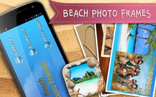 پوستر Beach Photo Frames