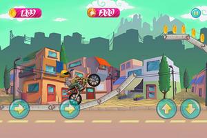 Beach Bike Stunt Rider 2017 screenshot 2