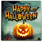 Happy Halloween Makeup & Photo Editor icon