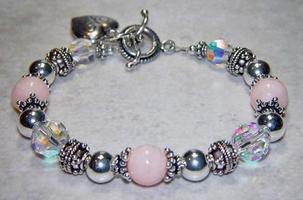Perles design Bracelet Affiche