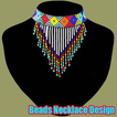 Beads Necklace Design