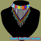 Beads Necklace Design آئیکن