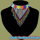 Beads Necklace Design icône