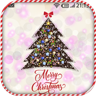 Christmas Tree Live Wallpaper-icoon